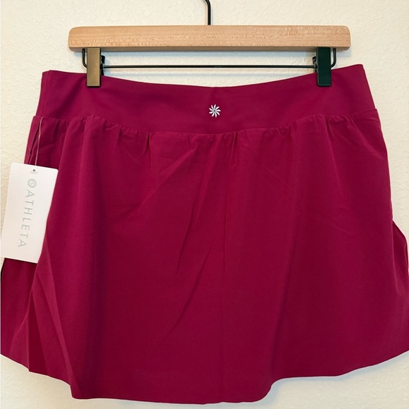 Athleta Fast Route Run Skort - Picture 8 of 12